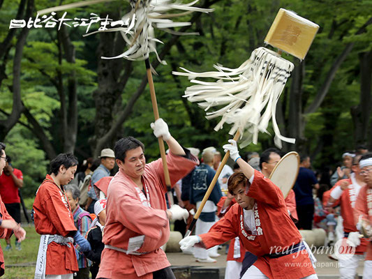 日比谷大江戸まつり【江戸川天夢會】2018.06.09 sat