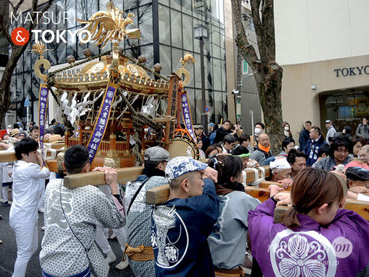 〈建国祭 2018.2.11〉居木神社 ©real Japan'on : kks18-013