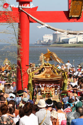 〈羽田まつり〉＠2009.07.26