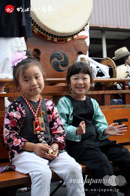 〈八重垣神社祇園祭〉下出羽区 @2012.08.04