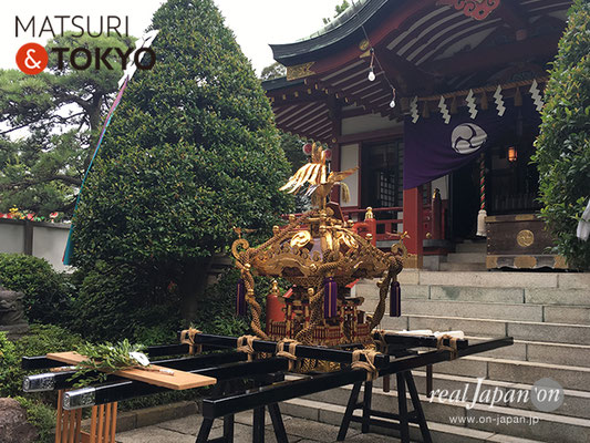 東大島神社御祭礼　2017年8月6日 hojm17_001