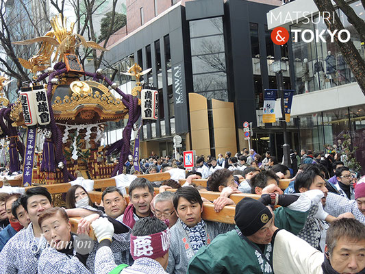 〈建国祭 2019.2.11〉萬歳會三の会 ©real Japan'on : kks19-007