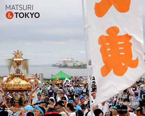 2平成29年度「羽田まつり」大東 町会　2017年7月30日　HND17_009
