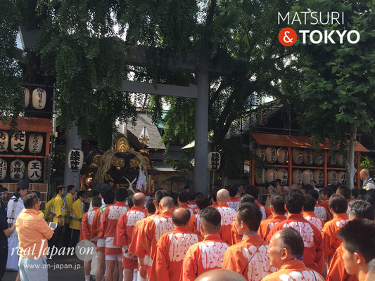 つきじ獅子祭　2017年6月11日【宮元町会】TKJSS17_003