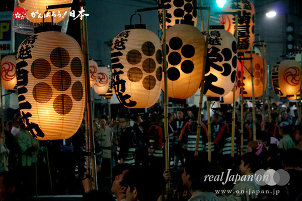 〈鳥越祭〉＠2008.06.08