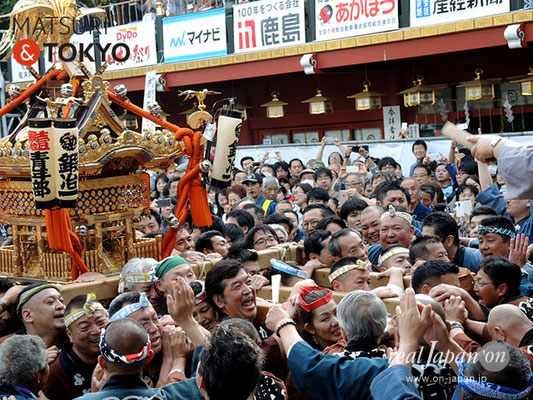 〈神田祭 2017.5.14〉鍛冶町一丁目町会 ©real Japan'on -knd17-030