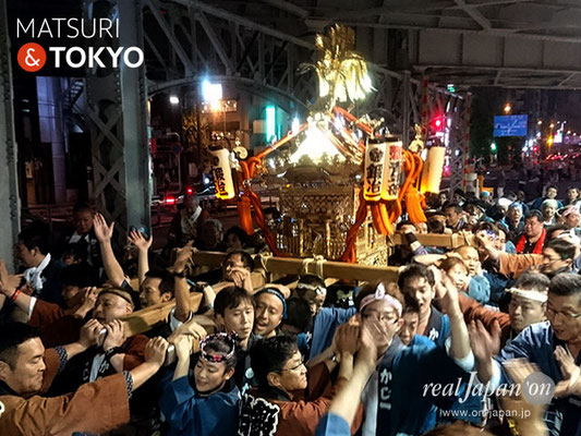 〈神田祭 2017.5.14〉鍛冶町一丁目町会 ©real Japan'on -knd17-050