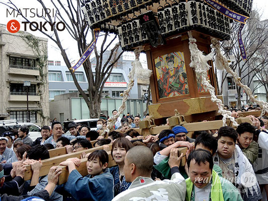 〈建国祭 2018.2.11〉新宿ひぐらし ©real Japan'on : kks18-014