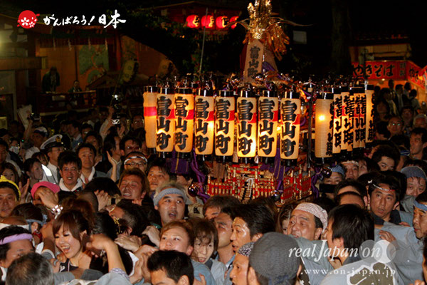 〈神田祭〉 @2009.05.09
