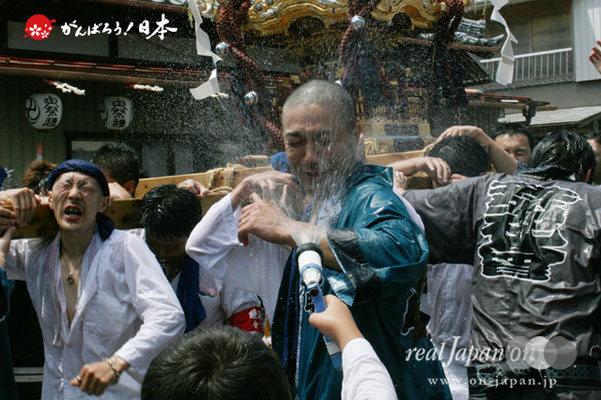 〈八重垣神社祇園祭〉＠2011.08.05(Day2)