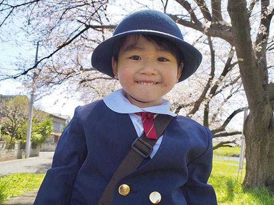 ＜s20-084＞shiho530さん：幼稚園がんばるぞー！／4月3日(金)／鯖江市