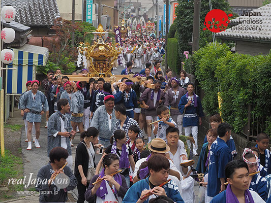 〈八重垣神社祇園祭〉東本町区 @2017.08.05 YEGK17_032