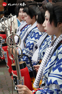 〈鳥越祭〉＠2009.06.07