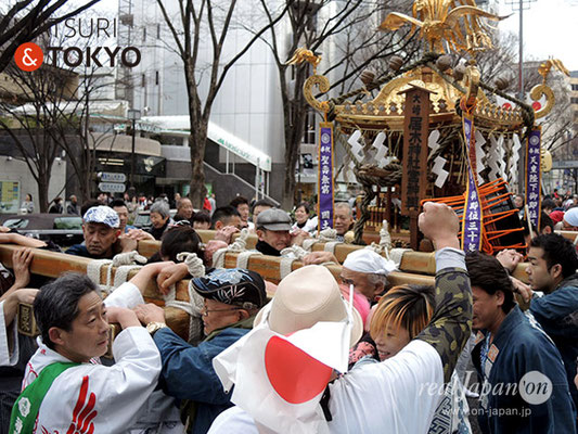 〈建国祭 2018.2.11〉居木神社 ©real Japan'on : kks18-012