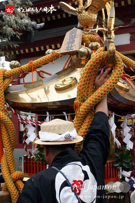 〈羽田まつり〉＠2011.07.31