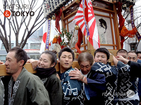 〈建国祭 2018.2.11〉萬歳會 3 (國睦) ©real Japan'on : kks18-010