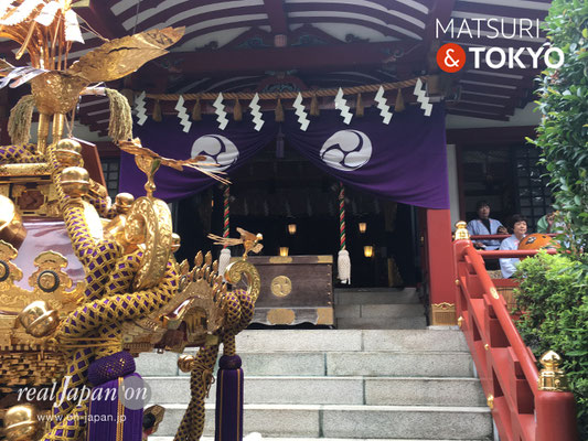 東大島神社御祭礼　2017年8月6日 hojm17_022