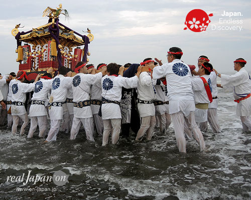 2017年度「浜降祭」宮山  寒川神社　2017年7月17日 HMO17_015