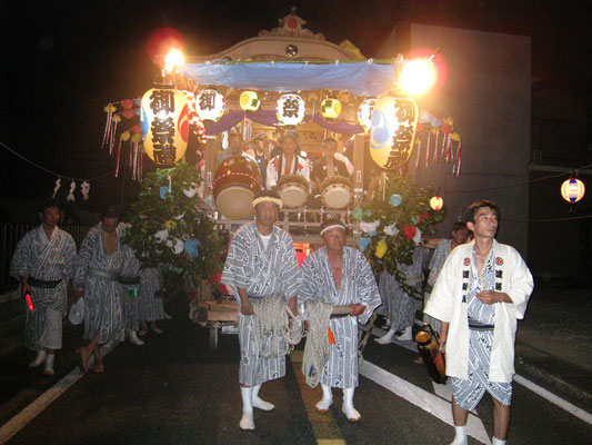 〈No.25006〉和正さん<br>湊神明神社祭礼<br>千葉県富津市湊<br>開催日(＊過去撮影)：2008年9月6日<br>地元の祭礼です。2年に一度開催されます。