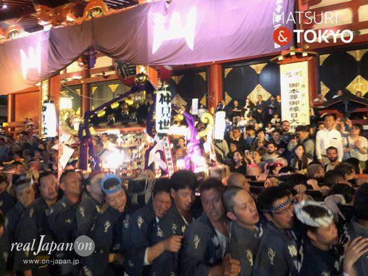 南部表六ヶ町宵宮連合渡御　◎ 仲見世 @2018.05.18 (snj18-021)