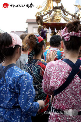 〈羽田まつり〉＠2011.07.31