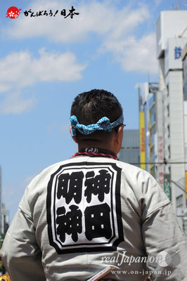 〈神田祭〉 @2013.05.12
