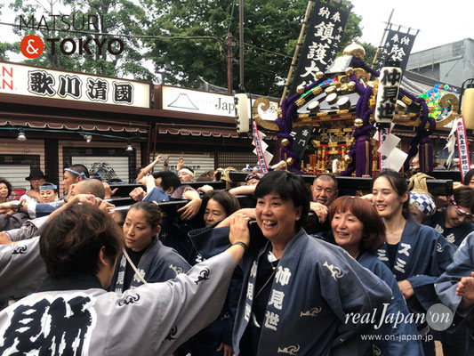 南部表六ヶ町宵宮連合渡御　◎ 仲見世 @2018.05.18 (snj18-009)