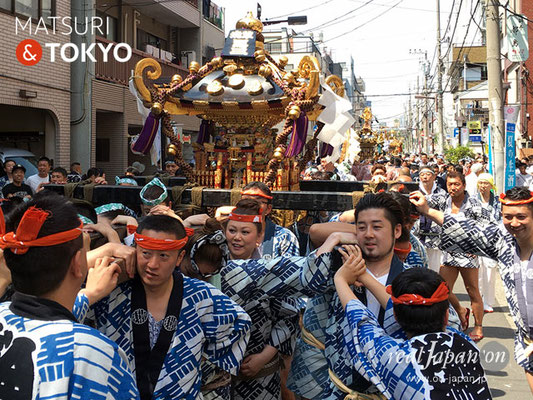 東部六ヶ町連合渡御〈浅草馬三〉@2017.05.20 (snj17-014)