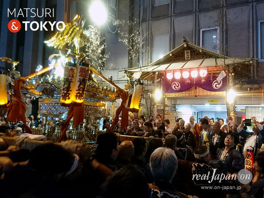 〈神田祭 2017.5.14〉鍛冶町一丁目町会 ©real Japan'on -knd17-051