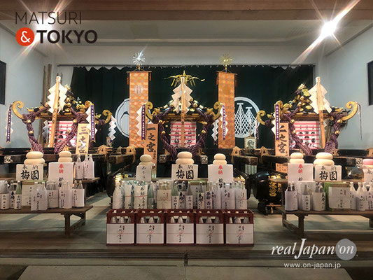 南部表六ヶ町宵宮連合渡御　◎本社神輿 @2019.05.17 (snj19-017)