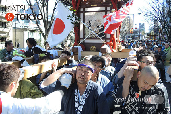 〈2016年 建国祭〉2016.2.11 ©real Japan'on!:kks16-005