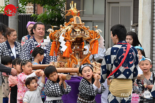 八日市場東照宮例大祭, 2023年5月14日(日)