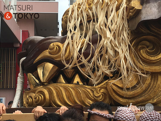 つきじ獅子祭　2017年6月11日【宮元町会】TKJSS17_011