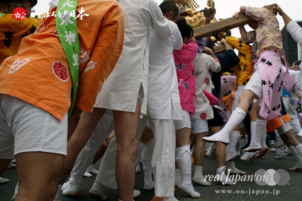〈羽田まつり〉＠2011.07.31