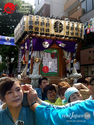 2018 第13回みこしコラボレーションinイセザキ「神奈川県神輿保存会 都會」_YH18_021