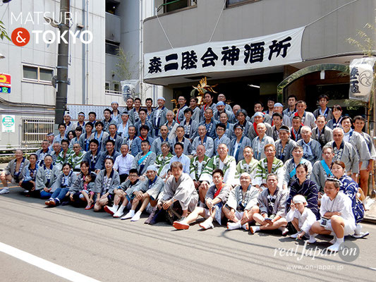 〈深川神明宮･森下二丁目睦会例大祭〉＠2017.08.6　MS2_17001