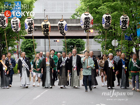 〈神田祭 2017.5.14〉秋葉原東部地区連合 ©real Japan'on -knd17-012