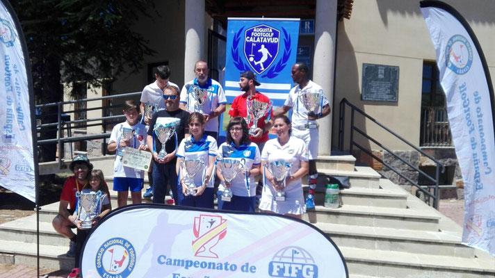 Campeonato de España calatayud 