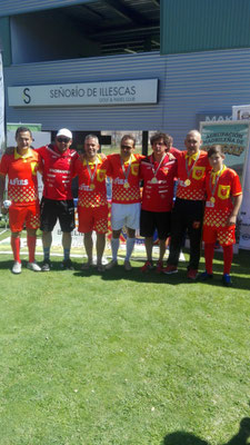 Campeones de España por equipos 2017