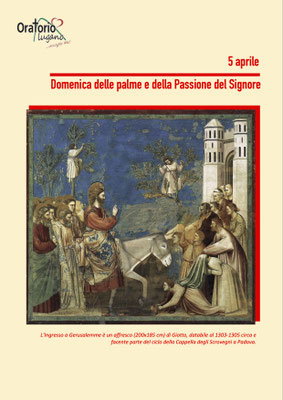 Domenica Delle Palme Bambini Parrocchia Cattolica Balerna