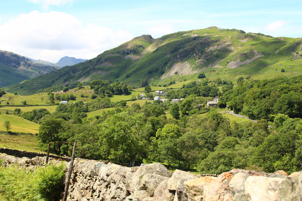 Lake District Landschaft