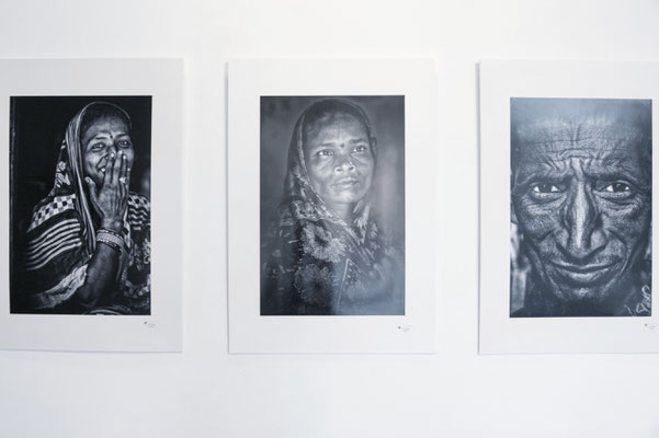 Joaquin Roncal, Zaragoza, Joe Recam, Retratos de Asia, Asian Portraits, photography exhibition