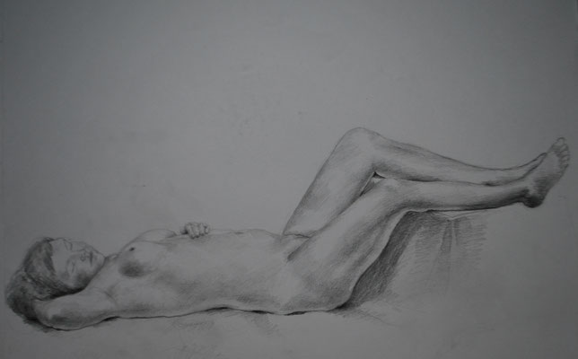 modele femme nue