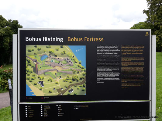 Bohus Festung