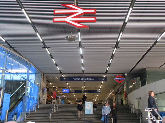 Cannon Street Station