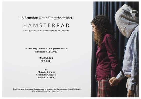 48 Stunden Neukölln Festival