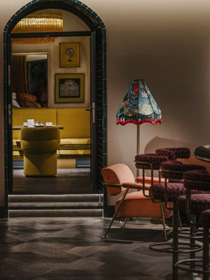 Restaurant Bel Etage