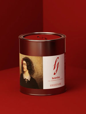 Farbe No.11 Lola Montez Rot