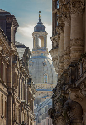 Frauenkirche - Foto: Michael Treu / Pixabay