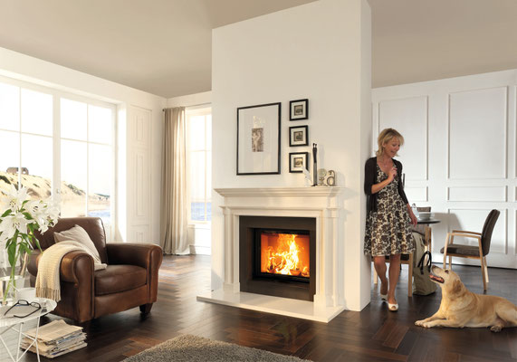 Kamin Camina N03 uvP ab € 13959,00 zzgl. Montage/Zubehör